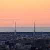 金沢夕景 No.2