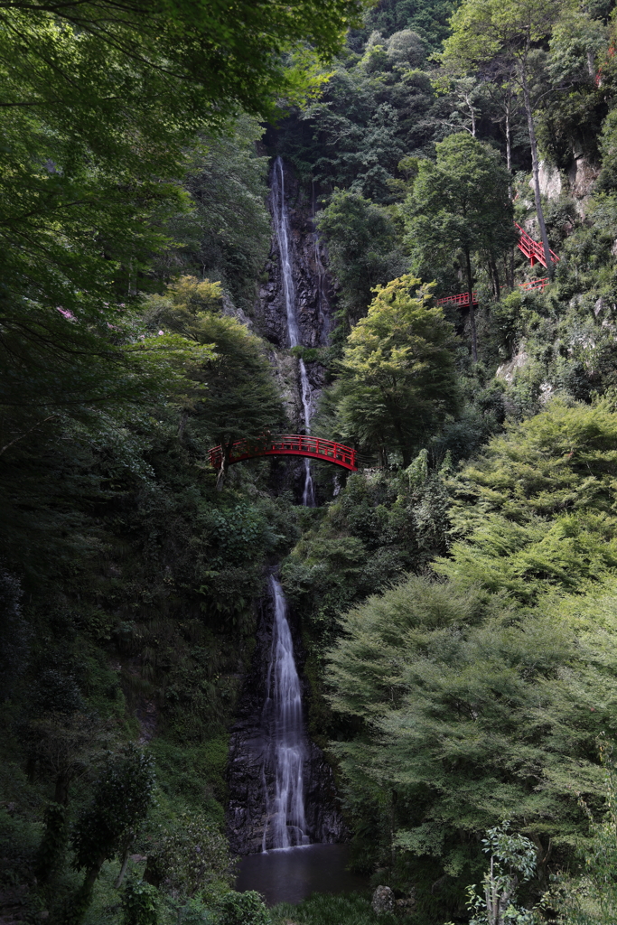 三段滝