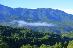 雲海は次回の訪問で！