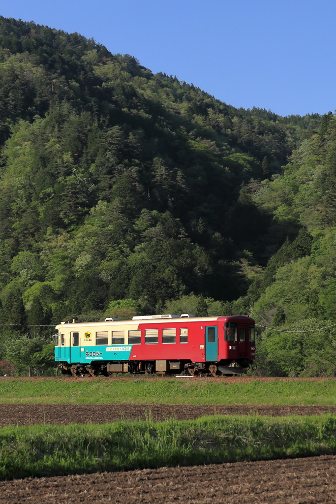 長良川鉄道