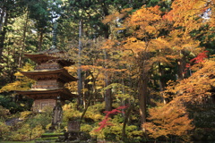 宝積山光前寺