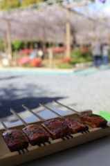 田楽が食べたい