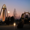 黄昏公園 No.1
