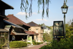 灯篭＜明治村＞