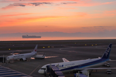 伊勢湾情景