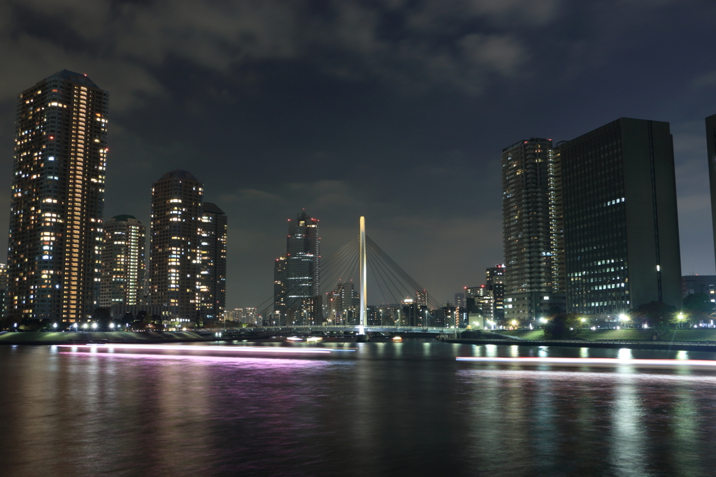 越中島公園