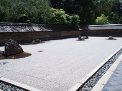 龍安寺庭園