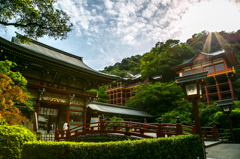 【祐徳稲荷神社 本殿･楼門】