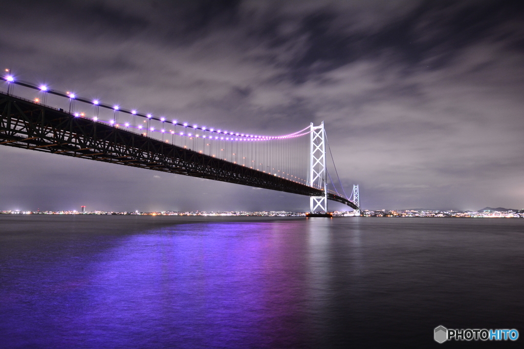 明石海峡大橋