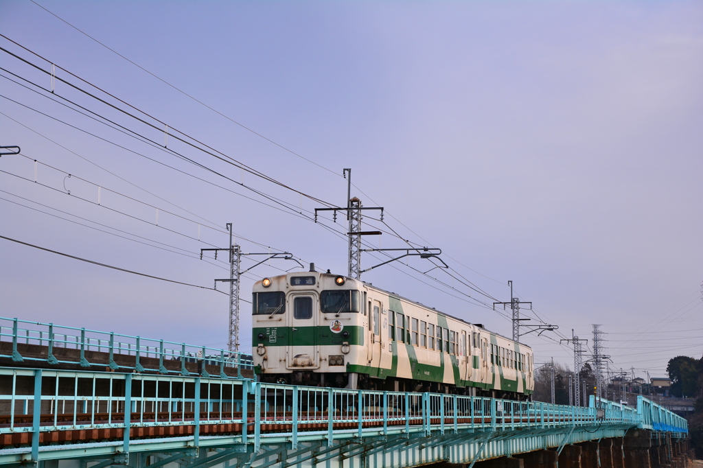 烏山線
