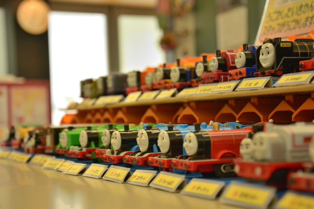 トーマス