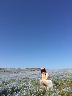 お花畑