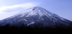 羊蹄山