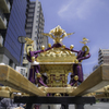 東京四谷須賀神社例祭