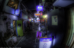 新宿ゴールデン街