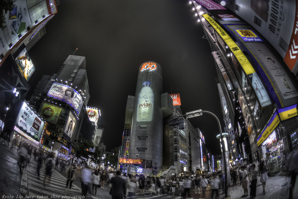 20時のエンジェル(渋谷)