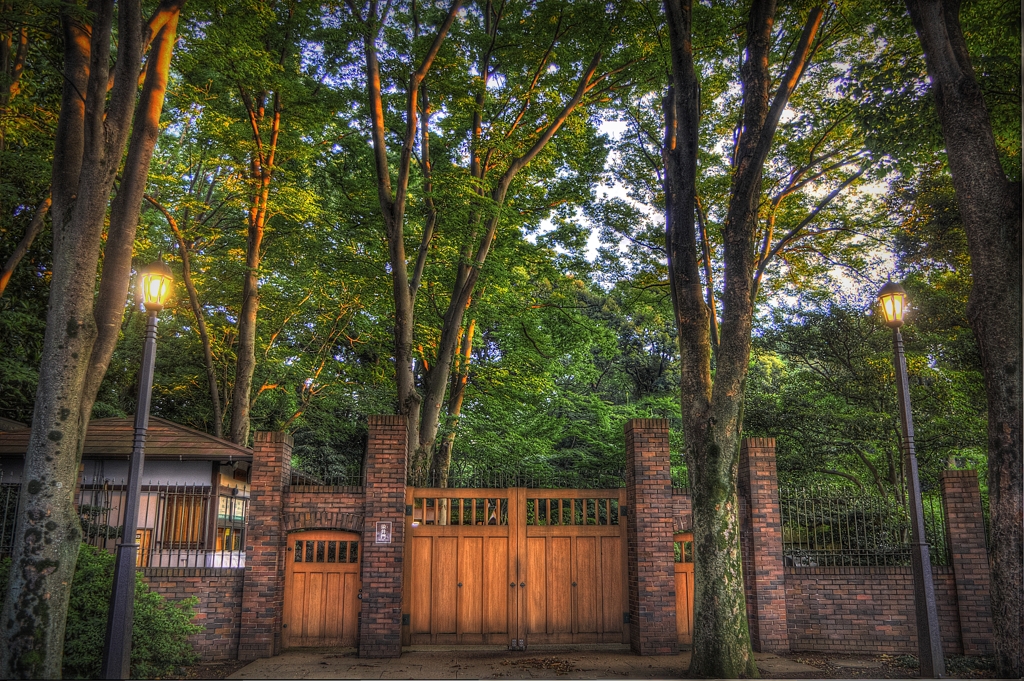 六義園