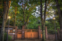 六義園