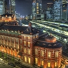 東京駅丸の内口(#^▽^#)