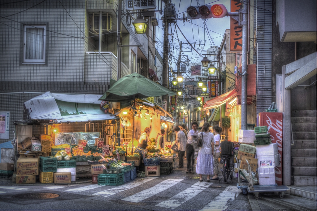 田端銀座(#^.^#)
