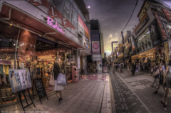 原宿竹下通