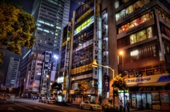 秋葉原神田明神通り