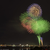足立の花火2015