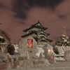 弘前城雪灯篭まつり2014