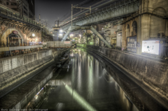 昌平橋　神田