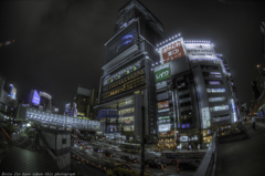 渋谷ヒカリエと私