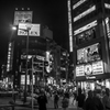 六本木交差点‥祭りの日