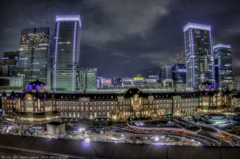 光夜丸の内
