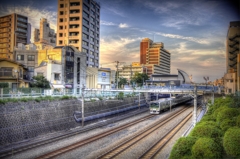 駒込駅です(#^▽^#)