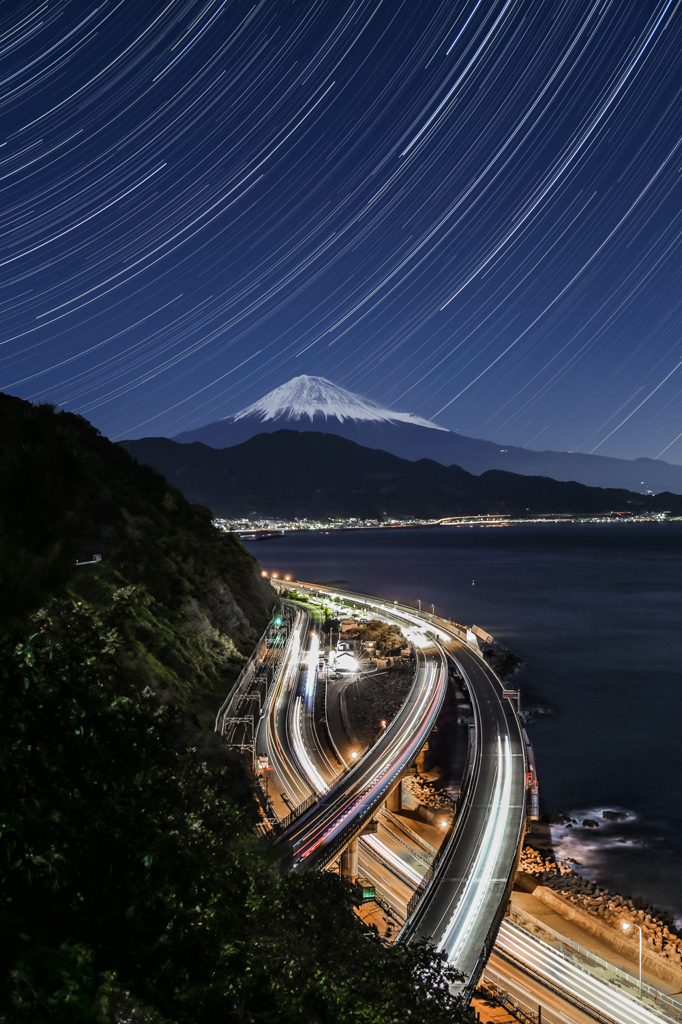 ふたつの流れ