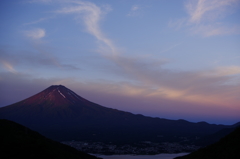 日本の夜明け