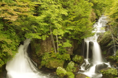 竜頭の滝