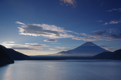 富士山・本栖湖 