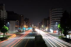 夜光遊び
