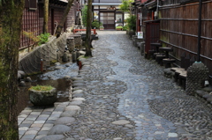 郡上の街並み