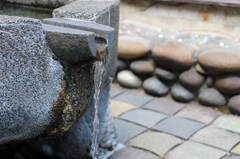 郡上の水