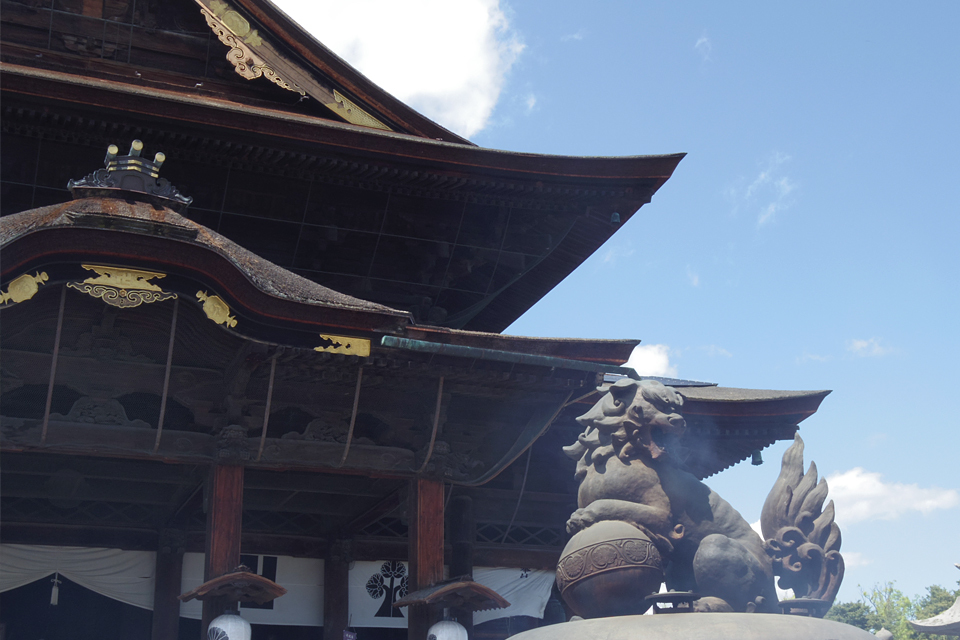 善光寺