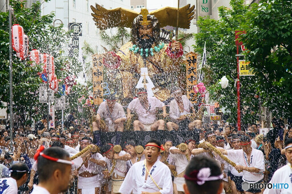 中洲流