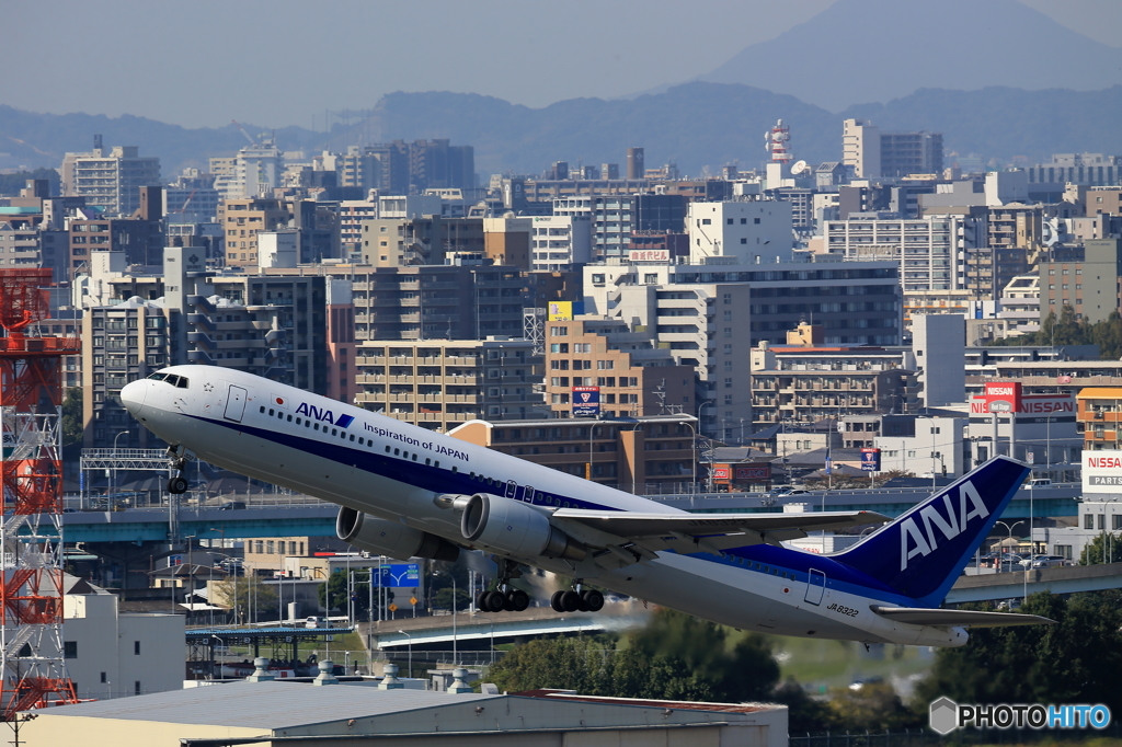 福岡空港1