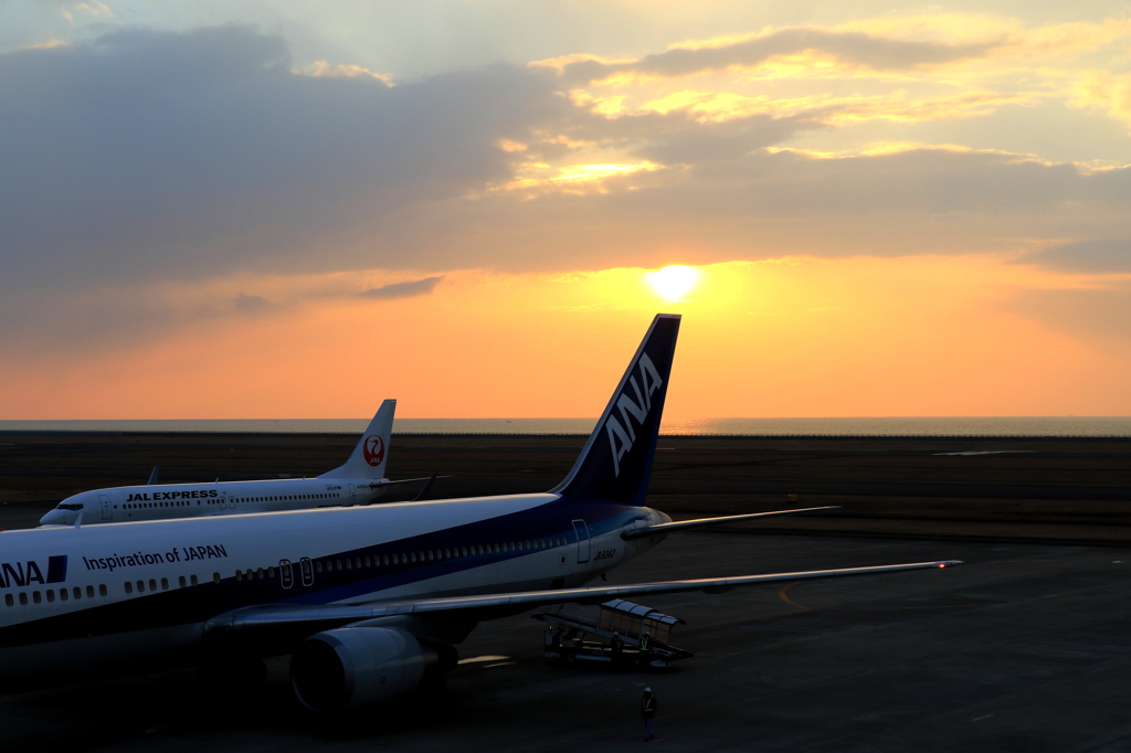 ANA&JAL