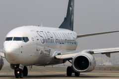 福岡空港RWY34側 (9)