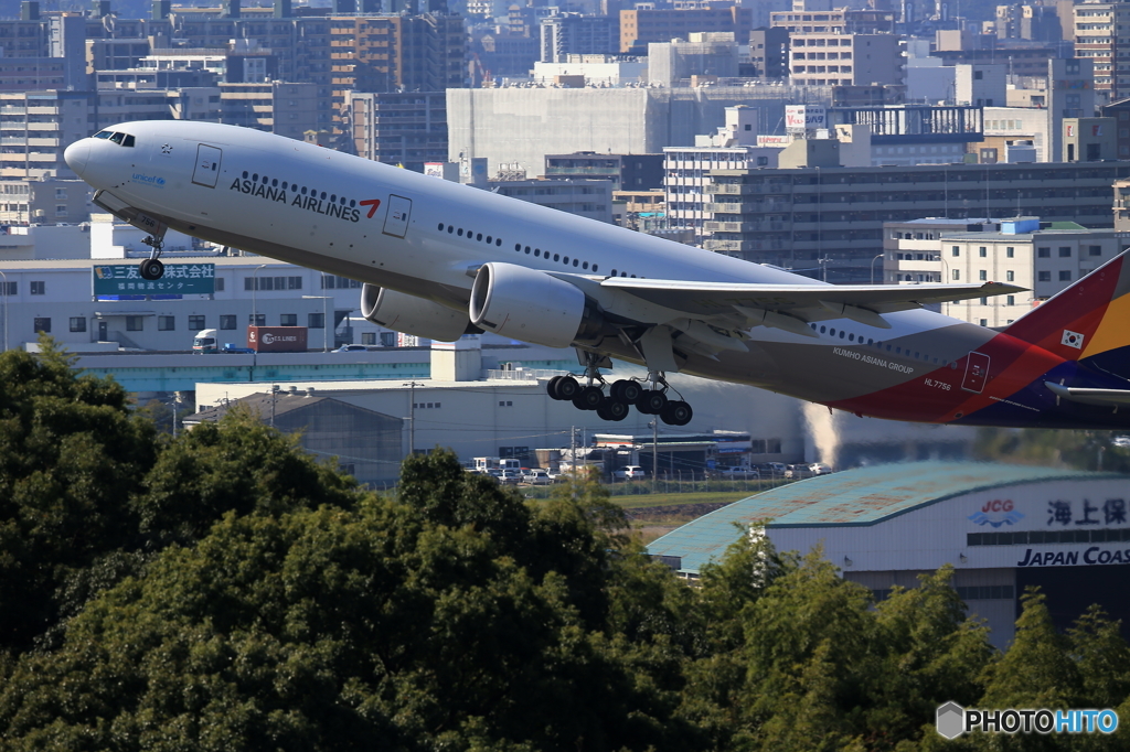 福岡空港７