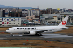 福岡空港2タミ