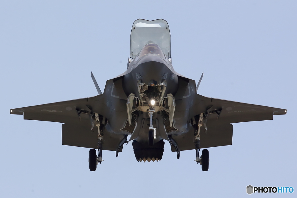 F35B