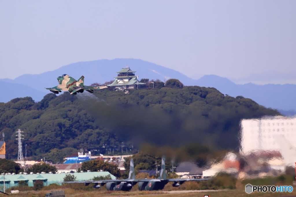 小牧基地オープンベース (2)