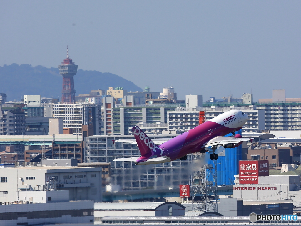 福岡空港10